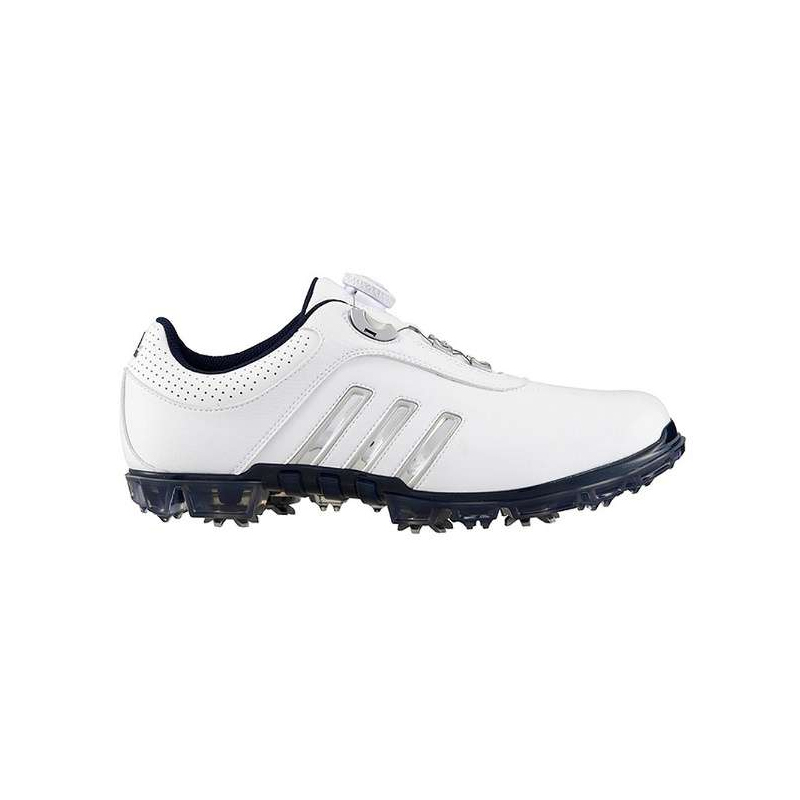 adidas pure metal boa golf shoe